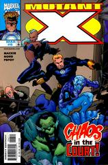 Mutant X #6 (1999) Comic Books Mutant X Prices
