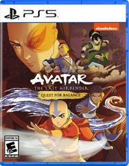 Avatar The Last Airbender: Quest for Balance Playstation 5 Prices