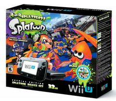 Wii U Console Deluxe: Splatoon Edition Wii U Prices