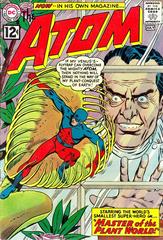 The Atom #1 (1962) Comic Books Atom Prices
