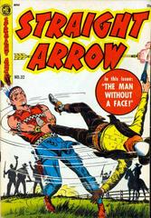 Straight Arrow #32 (1953) Comic Books Straight Arrow Prices