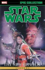 Star Wars Legends Epic Collection: The New Republic #3 (2017) Comic Books Star Wars Legends Epic Collection Prices