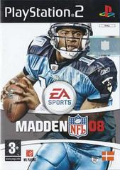 Madden NFL 08 PAL Playstation 2 Prices