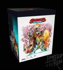 Streets of Rage 4 [Collector's Edition] Playstation 4 Prices