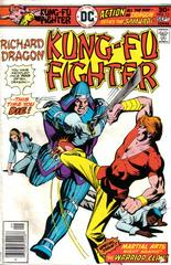 Richard Dragon, Kung-Fu Fighter #11 (1976) Comic Books Richard Dragon, Kung-Fu Fighter Prices