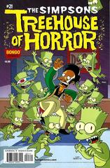 Treehouse of Horror #21 (2015) Comic Books Treehouse of Horror Prices