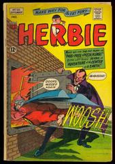 Herbie #20 (1966) Comic Books Herbie Prices
