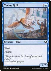 Vexing Gull [Foil] #79 Magic Theros Beyond Death Prices