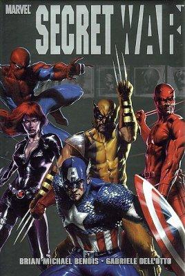 Secret War [Hardcover] (2006) Comic Books Secret War