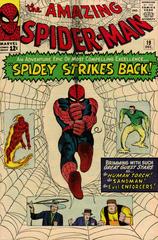 Amazing Spider-Man #19 (1964) Comic Books Amazing Spider-Man Prices