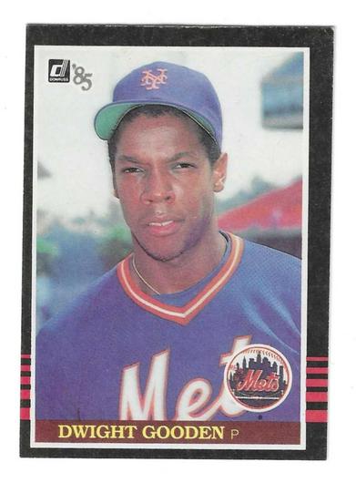 Dwight Gooden #190 photo