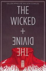 The Wicked + The Divine #11 (2015) Comic Books The Wicked + The Divine Prices