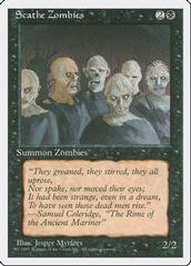 Scathe Zombies Magic 4th Edition Prices