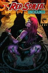 Red Sonja: Unchained [Subscription] #3 (2013) Comic Books Red Sonja: Unchained Prices