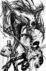 Deadpool: Back in Black [Kirkham Sketch Virgin] Comic Books Deadpool: Back in Black Prices