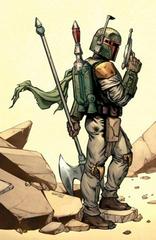 Star Wars: War of the Bounty Hunters Alpha [Jung B] (2021) Comic Books Star Wars: War of the Bounty Hunters Alpha Prices