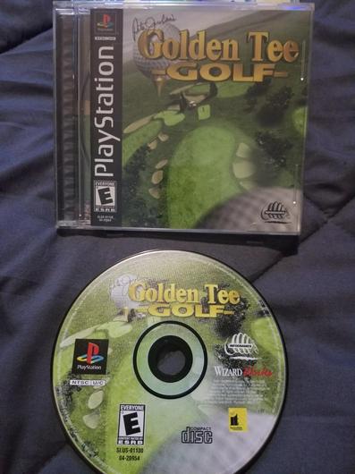 Golden Tee Golf photo