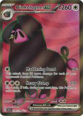Oinkologne ex #234 Pokemon Scarlet & Violet Prices