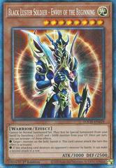 Black Luster Soldier - Envoy of the Beginning [Collector's Rare 1st Edition] YuGiOh Toon Chaos Prices