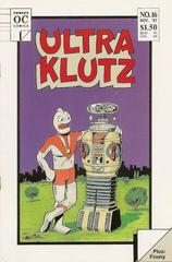 Ultra Klutz #16 (1987) Comic Books Ultra Klutz Prices