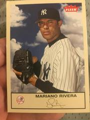 Mariano Rivera #84 Baseball Cards 2005 Fleer Tradition Prices