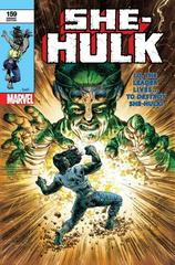 She-Hulk [Fegredo] #159 (2017) Comic Books She-Hulk Prices