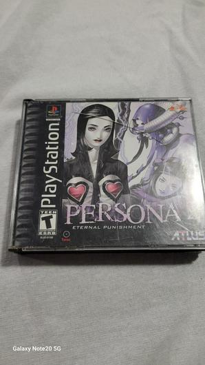 Persona 2 Eternal Punishment photo