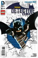 Detective Comics [Lego] #36 (2015) Comic Books Detective Comics Prices