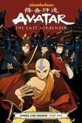 Avatar: The Last Airbender - Smoke and Shadow Comic Books Avatar: The Last Airbender Prices