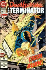 Deathstroke, the Terminator #24 (1993) Comic Books Deathstroke, the Terminator Prices