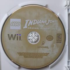 Disc | LEGO Indiana Jones The Original Adventures Wii