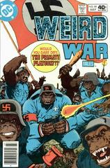 Weird War Tales #89 (1980) Comic Books Weird War Tales Prices