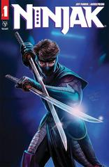 Ninjak [Leary] Comic Books Ninjak Prices