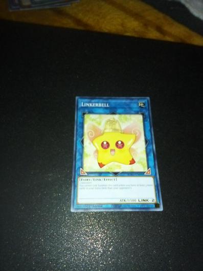 Yugioh Linkerbell MP21-EN164 1ª Edición Común