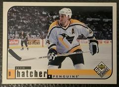 Kevin Hatcher #172 Hockey Cards 1998 UD Choice Prices