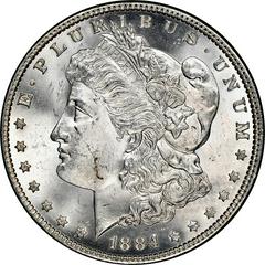 1884 O [PROOF] Coins Morgan Dollar Prices