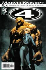 Marvel Knights 4 #6 (2004) Comic Books Marvel Knights 4 Prices