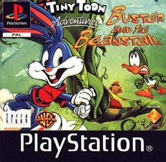 Tiny Toon Adventures Buster and the Beanstalk PAL Playstation Prices