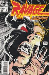 Ravage 2099 Comic Books Ravage 2099 Prices