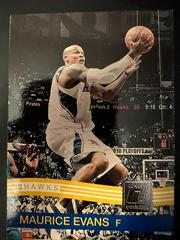 Maurice Evans #156 Basketball Cards 2010 Donruss Prices
