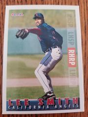Lee Smith Baseball Cards 1995 Bazooka Prices