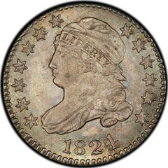 1824/2 Coins Capped Bust Dime Prices