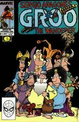 Groo the Wanderer #59 (1989) Comic Books Groo the Wanderer Prices