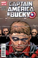 Captain America & Bucky Comic Books Captain America & Bucky Prices