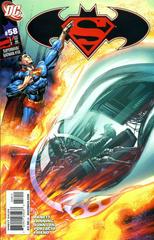 Superman / Batman #58 (2009) Comic Books Superman / Batman Prices