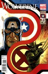 Wolverine [Captain America] #7 (2011) Comic Books Wolverine Prices