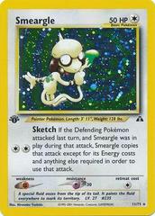 Smeargle [1st Edition] Pokemon Neo Discovery Prices