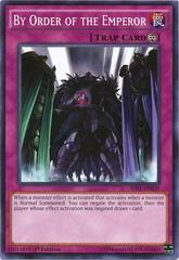 By Order of the Emperor [1st Edition] YuGiOh Structure Deck: Emperor of Darkness Prices