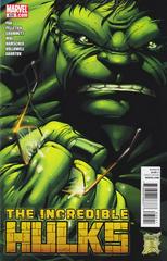 Incredible Hulks #635 (2011) Comic Books Incredible Hulks Prices