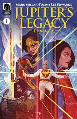 Jupiter's Legacy: Finale #1 (2024) Comic Books Jupiter's Legacy: Finale Prices